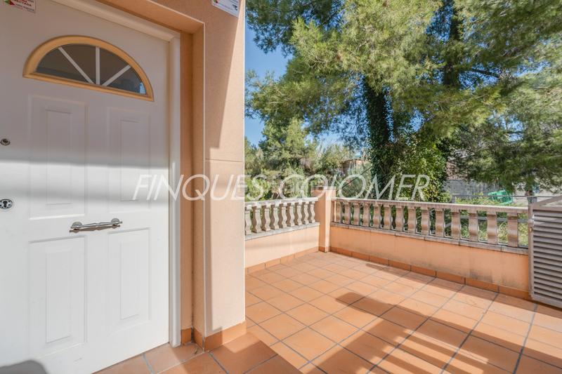 Foto eee16c40-042d-4e55-b4bb-33df3a1ff21d. Chalet with fireplace heating parking in Can Palet de Vista Alegre Terrassa