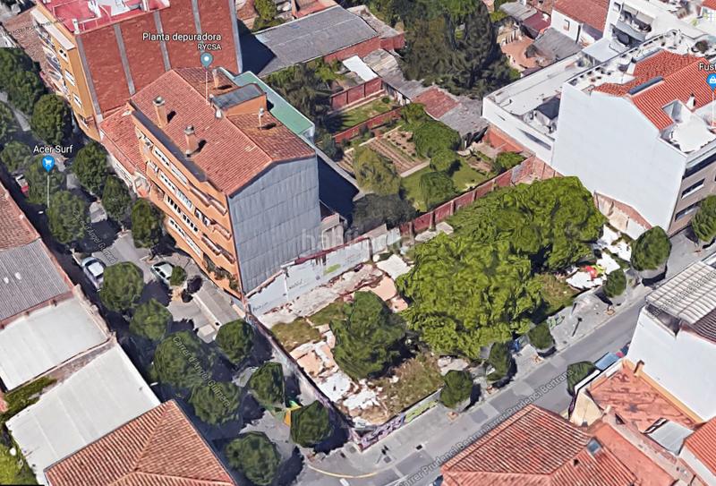 Foto a9fc2057-8efb-42bd-a633-49a0fc4ad694. Terreno residenziale in carrer prudenci bertrana 6 in Salt