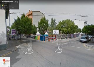 Terreno residencial  Carrer prudenci bertrana 6. Prudenci bertrana,6_terreny Terreno residencial  Carrer prudenci bertrana 6. Prudenci bertrana,6_terreny