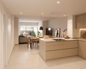 Planta baixa a Carrer de Bernat Boades 45