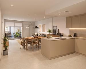 Piano terra in Carrer de bernat boades 45. Baixos a d’obra nova – bernat boades 45