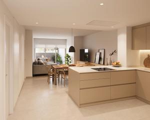 Planta baixa a Carrer de bernat boades 45. Baixos a dobra nova  bernat boades 45