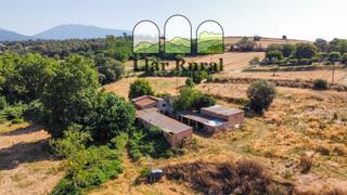 Masia  Del cardener. Finca de 5ha con masía en sant antoni de vilamajor