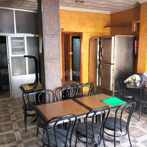 Foto 9348b3c0-37ff-4e30-89e2-752c24a34a0f. Geschäftsraum in Barrio Peral-San Félix Cartagena