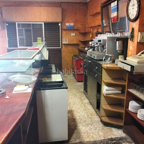 Foto c87168b9-c549-45fd-8892-5f94f69afd00. Geschäftsraum in Barrio Peral-San Félix Cartagena