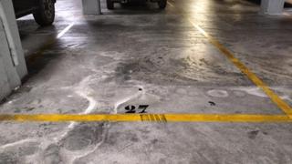 Aparcament cotxe  Calle san patricio-los dolores. Aqui tenemos tu plaza de garaje. los dolores, los barreros, los