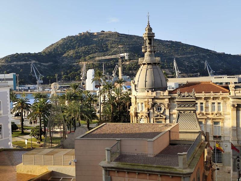 Foto 30099fe7-7758-4936-bfac-dc0a6ad5db56. Pis a Casco Antiguo Cartagena