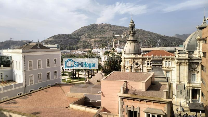 Foto 6d78e7f4-e328-4407-aa4d-fbc2cdaa57db. Pis a Casco Antiguo Cartagena