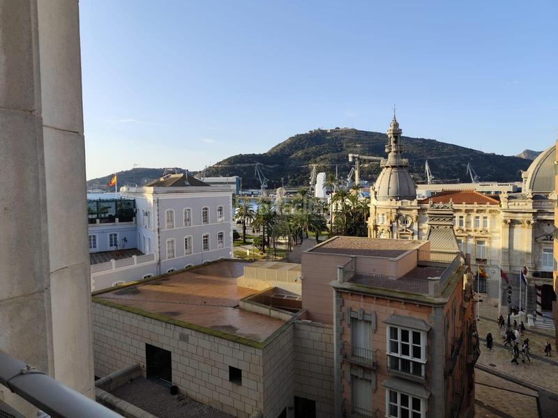 Foto b8e077da-bfe9-4abf-8e0e-cc8a9f8b11c9. Pis a Casco Antiguo Cartagena