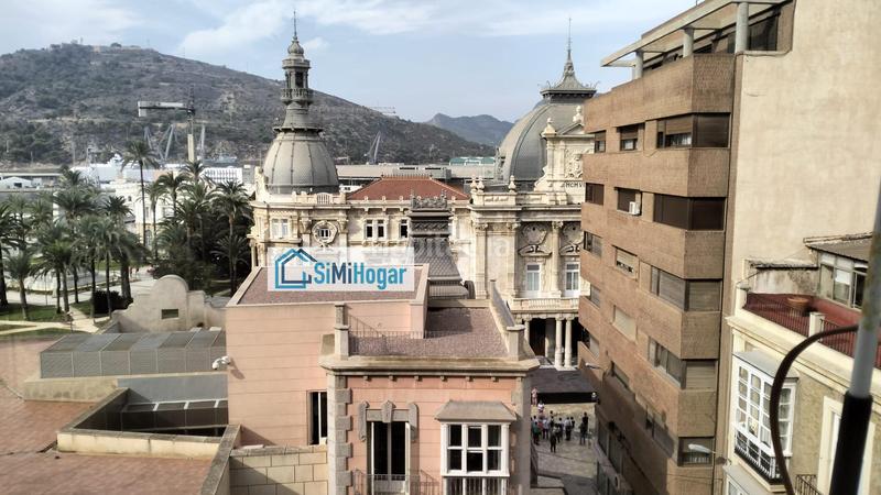 Foto bd29d6ec-7b32-4a6a-acf3-fd4d89124ab7. Pis a Casco Antiguo Cartagena