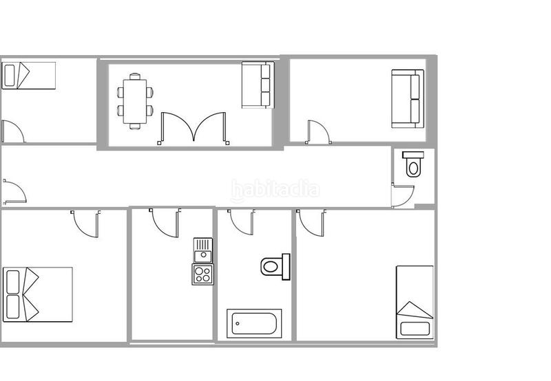 Foto c84eaac6-098e-45ef-9cb0-f0964c651202. Pis a Casco Antiguo Cartagena