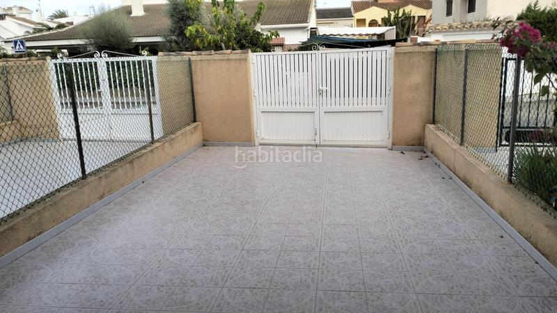 Foto 65ed3305-ae90-44f1-955b-a746a98030c2. Casa con riscaldamento in Pueblo Latino Pilar de la Horadada