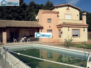 Xalet a Atamaria 1. Chalet en atamaria la manga club