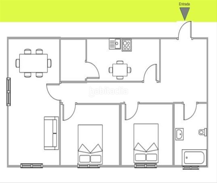 Foto 6e73e499-9103-4d3d-bcd7-dd531758849c. Pis amb aparcament a Balsapintada - El Estrecho Fuente Álamo de Murcia