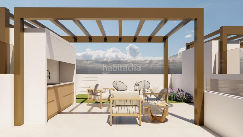 Foto d40a2b72-dab1-4c82-a49e-68b9213ba178. Haus mit heizung parking in Los Cuarteros San Pedro del Pinatar