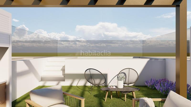 Foto e6c01f60-50b9-449b-a63b-860d94e86652. Haus mit heizung parking in Los Cuarteros San Pedro del Pinatar