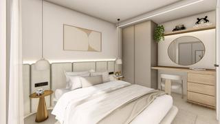 Duplex à Rojales. Vivienda de confort y sostenibilidad en areabeach iv cdad. quesa