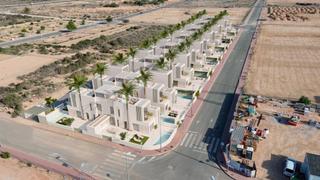 Duplex à Rojales. Vivienda de confort y sostenibilidad en areabeach iv cdad. quesa