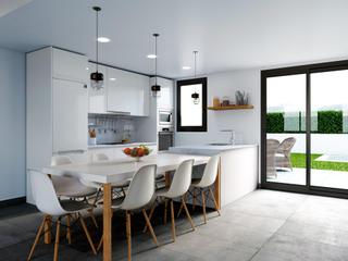 Haus en Los Belones. Lujo junto a  la manga club de golf