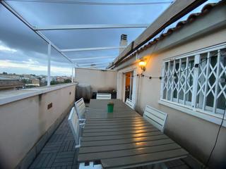 Àtic a Barrio del Progreso. Atico duplex en murcia