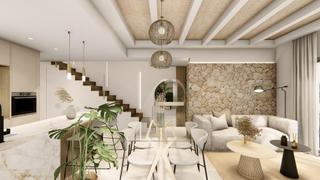 Duplex à Rojales. Vivienda de confort y sostenibilidad en areabeach iv cdad. quesa