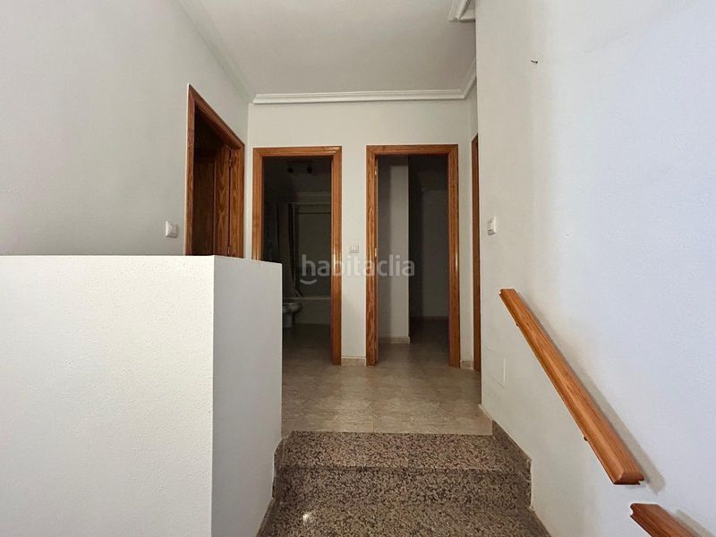 Foto 66a06f8e-19ed-4653-85ba-263607d9eea9. Casa adossada amb aparcament a Centro Alcázares (Los)