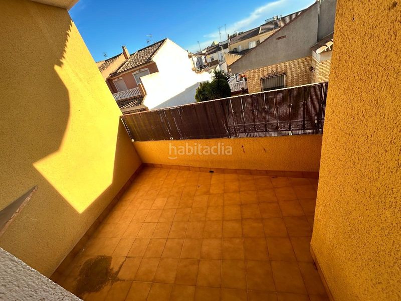 Foto fd256dac-cff4-4bbc-8be7-c6f302f5c380. Casa adossada amb aparcament a Centro Alcázares (Los)