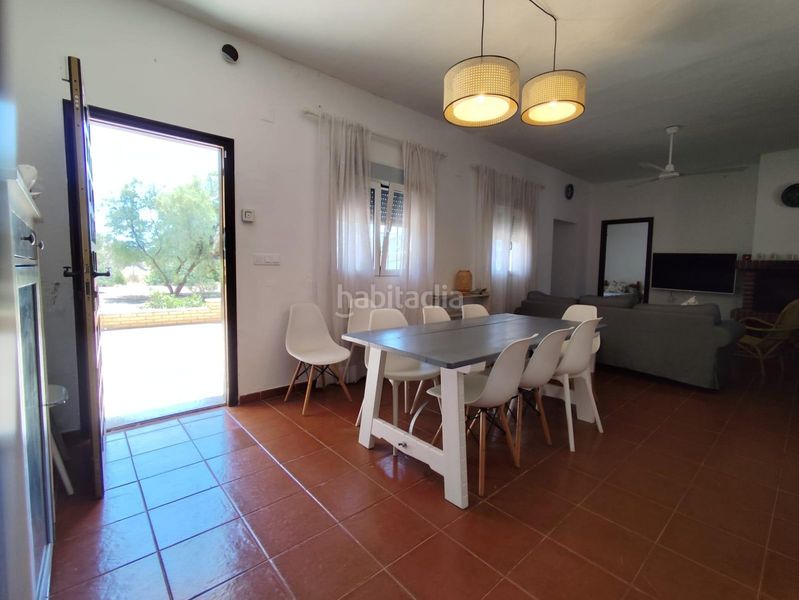 Foto 0772e876-91c4-458a-a306-7cbbe9ee2165. Masia amb aparcament piscina a Los Urrutias Cartagena