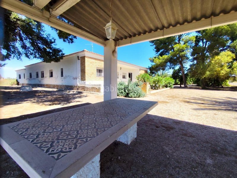 Foto 1df6c42f-4191-4c96-9e65-a3995691589e. Masia amb aparcament piscina a Los Urrutias Cartagena