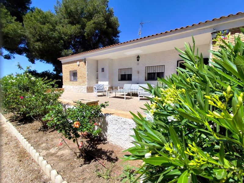 Foto 315d092e-8f86-4dd6-bd64-ec8eee7c7264. Masia amb aparcament piscina a Los Urrutias Cartagena