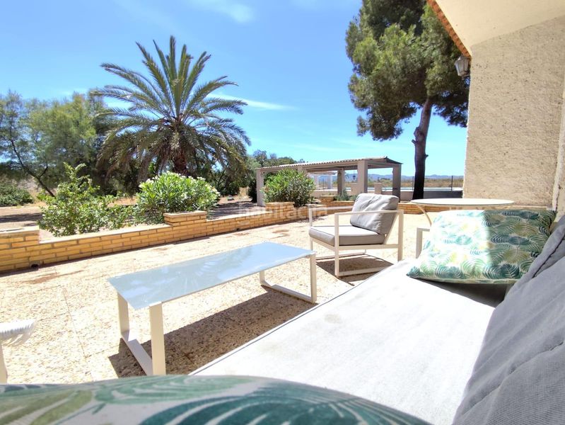 Foto babcc0ea-f787-4a23-bb33-b601e55fdc7d. Masia amb aparcament piscina a Los Urrutias Cartagena