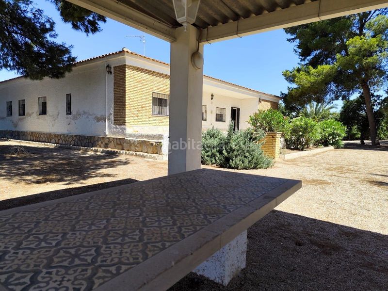 Foto e52e77b3-5cef-4d82-81b9-d90af16960dd. Masia amb aparcament piscina a Los Urrutias Cartagena