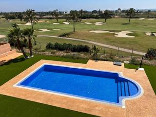 Dachwohnung  Serena golf. Atico de ensueño en serena golf