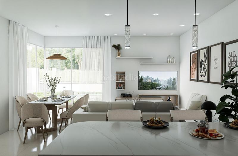 Foto 9ec5a9eb-dbce-41c8-b083-4ec7e976a0f6. Chalet  pareado estupendo en Las Lomas de Rame-Bahía Bella Alcázares (Los)