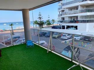 Etagenwohnung  Calle gran vía manga. Piso en urbanización viñas del mar  la manga