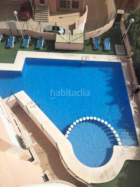 Foto a1887cec-7d4c-422e-94af-1cf3a359ed0e. Appartamento con parcheggio piscina in Playa Honda-Playa Paraíso Cartagena