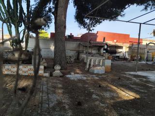 Casa  Calle de la librilla. Casa con parcela cerca del mar