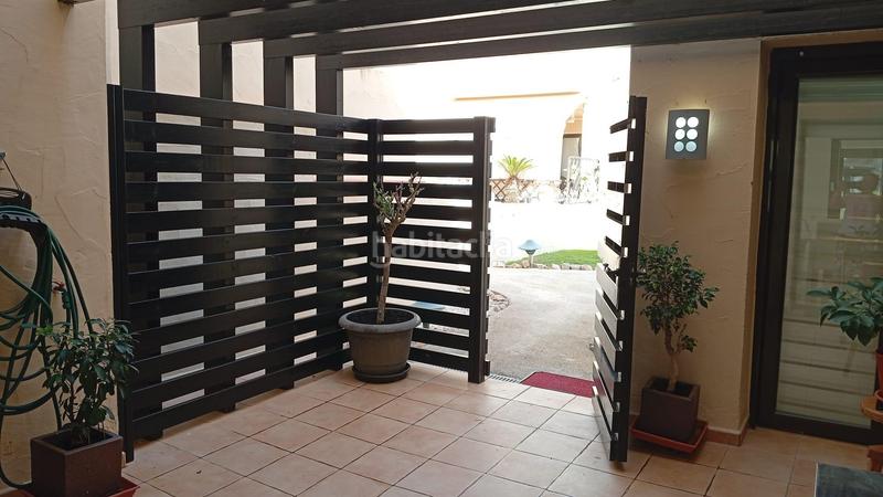 Foto 2e93efe4-89d3-4582-8ced-de1a5d112f8e. Casa exclusiva planta baja independiente en Roda golf en San Javier