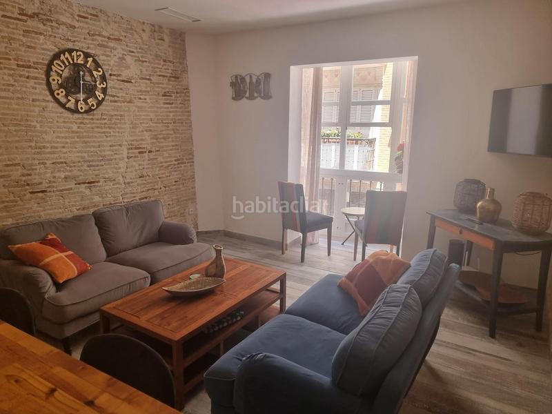 Foto 2a2639d0-7aad-4f07-b691-34798a0dbd64. Flat with heating in Casco Antiguo Cartagena