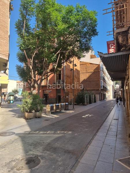 Foto 82c3b242-ef7a-4c25-a7bb-abf9416fbb43. Flat with heating in Casco Antiguo Cartagena