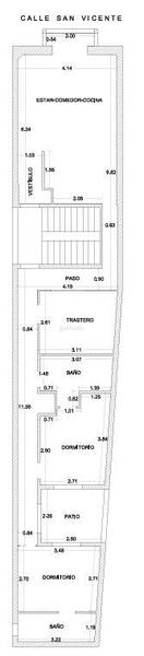 Foto aed8922a-cddf-470a-beb3-a81d7d87cb52. Flat with heating in Casco Antiguo Cartagena