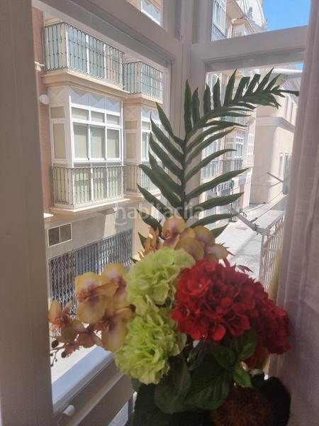 Foto c94b64b2-31f8-4a6e-a8cf-cece8b08ea11. Flat with heating in Casco Antiguo Cartagena