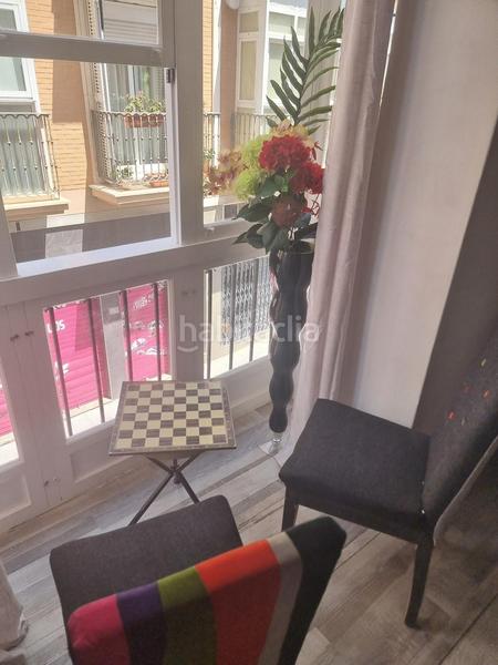 Foto f881b509-d547-4f1f-b2ad-a1307107550b. Flat with heating in Casco Antiguo Cartagena