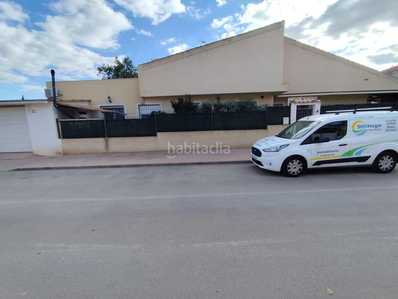 Foto b9f82246-d743-4297-867d-5d361caae143. Maison avec chauffage parking dans Canteras Cartagena