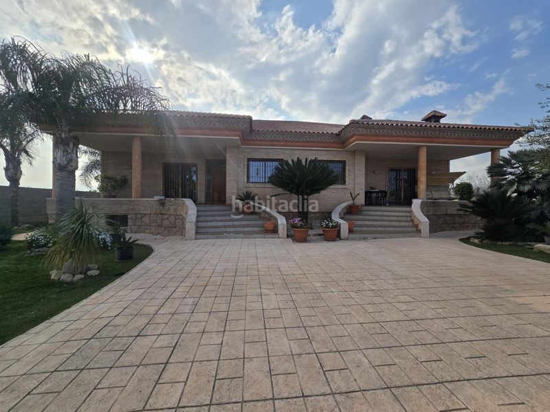 Foto 21d36413-e17e-4e99-8f9d-231c1ec986a1. Xalet amb aparcament a El Raal Murcia