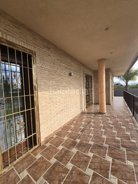 Foto e7e5877b-7536-45f1-b9f7-9f469b5c77fc. Xalet amb aparcament a El Raal Murcia