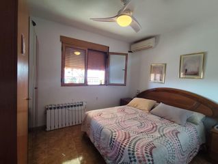 Flat en Calle calle manuel v�zquez montalb�n roldan. Piso en  roldan torre pacheco con patio, terraza y 150metros de