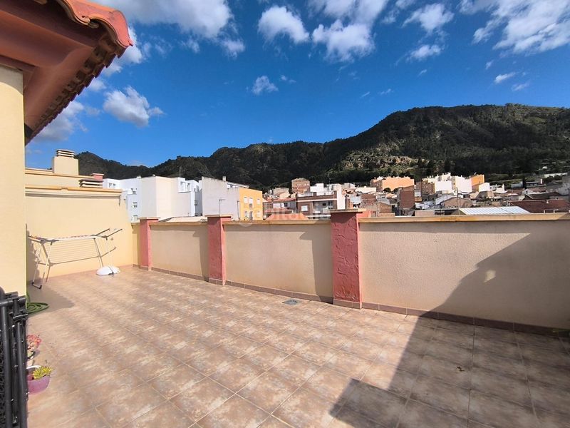 Foto bbd5a59a-42c6-4cd2-9c41-3c608ff5d090. Àtic amb calefacció aparcament a Torreagüera Murcia