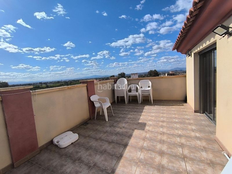 Foto 7c201f1a-531c-4501-af0d-be7c613f2b33. Ático en Torreagüera Murcia