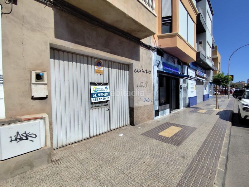 Foto c3ed9f73-e019-47e2-ae28-dfbc67423041. Locale commerciale in Los Dolores Cartagena